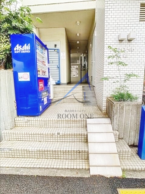 エントランス　エントランスです。