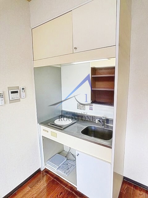 キッチン　キッチンです。