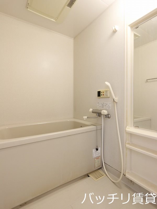 バス・シャワールーム　別号室の画像。現況優先