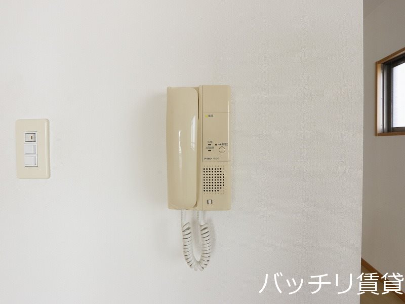 セキュリティ　別号室の画像。現況優先