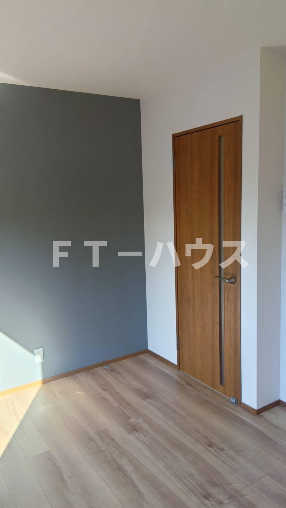 居室・リビング　ゆったり過ごせる居間です