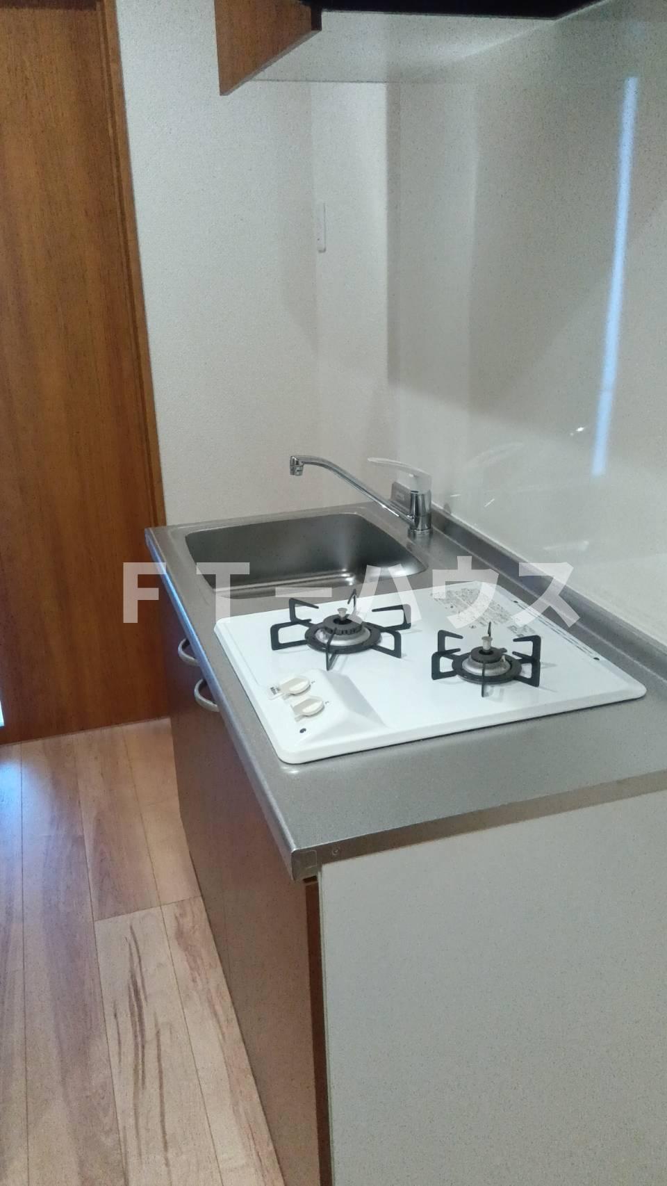 キッチン　お料理しやすいキッチンです