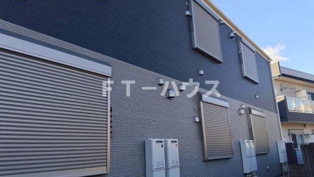 その他共有部分　おしゃれな外観です