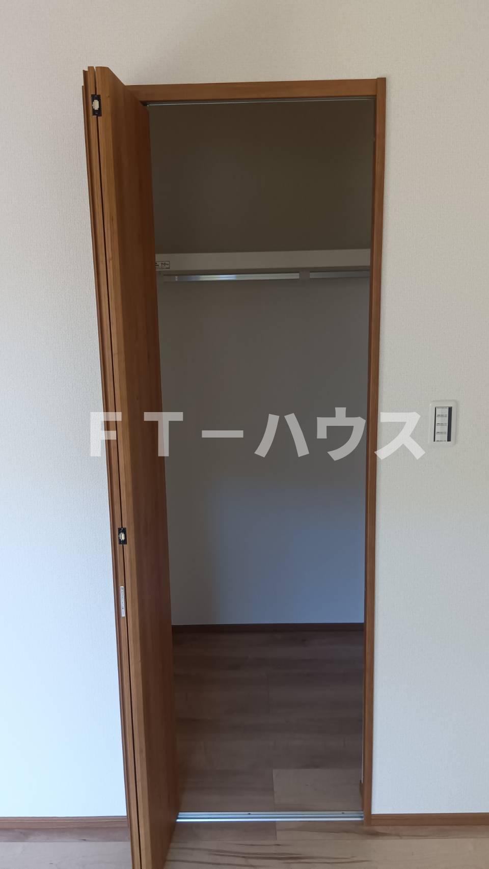 収納　収納豊富です