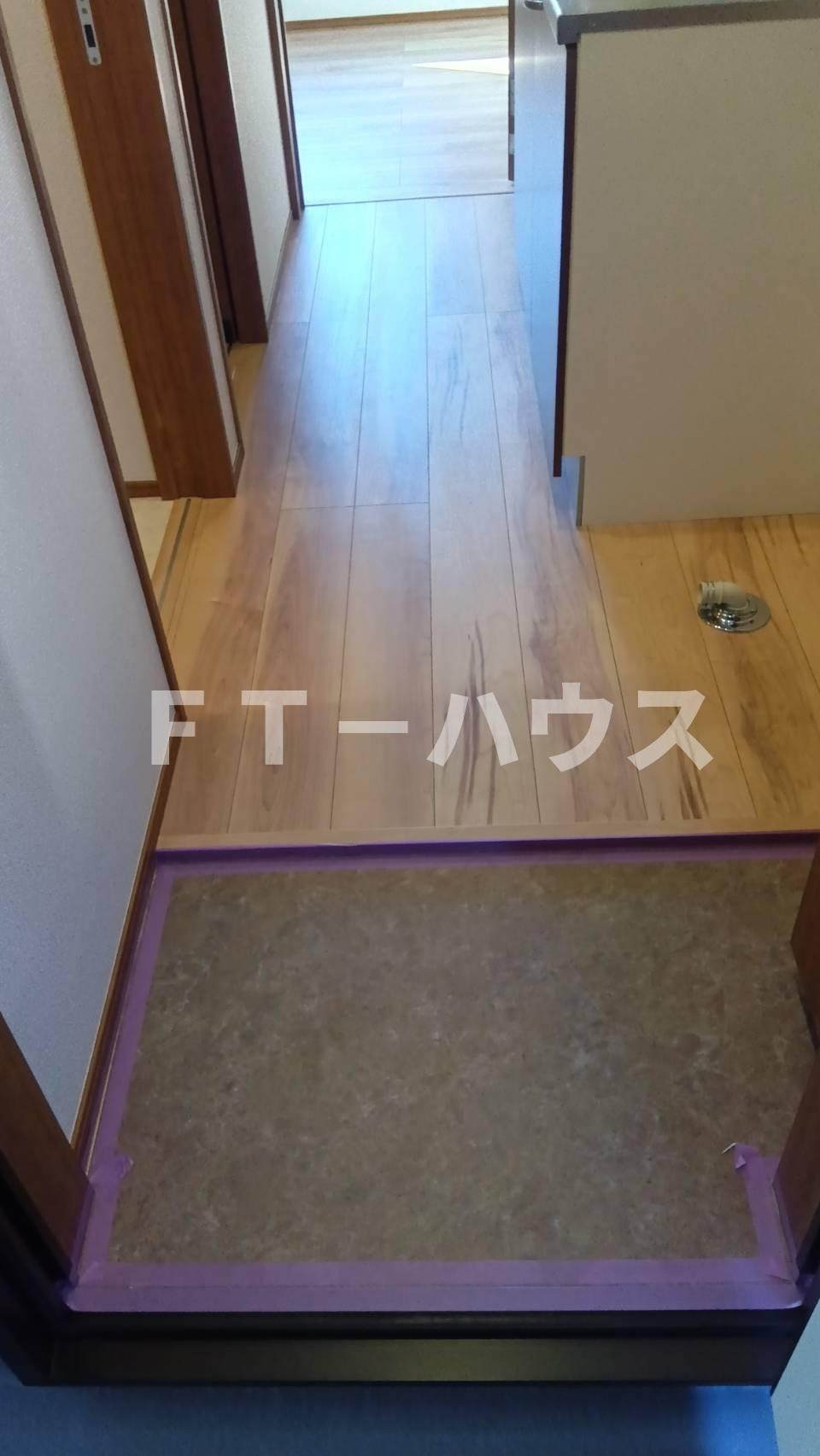 玄関　シンプルで使いやすい玄関です