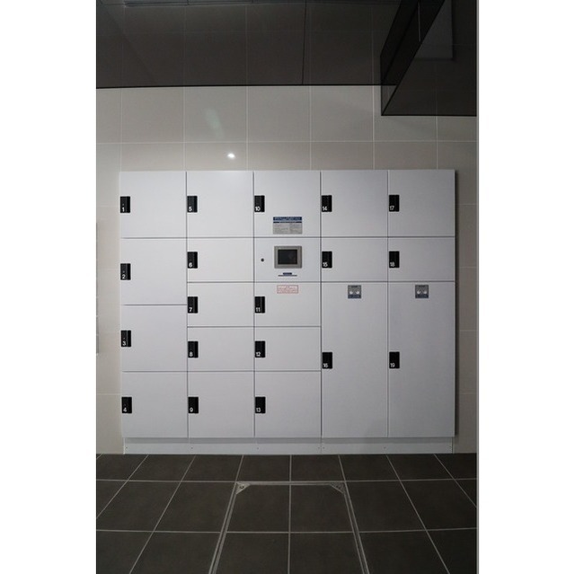 その他共有部分　宅配ボックス