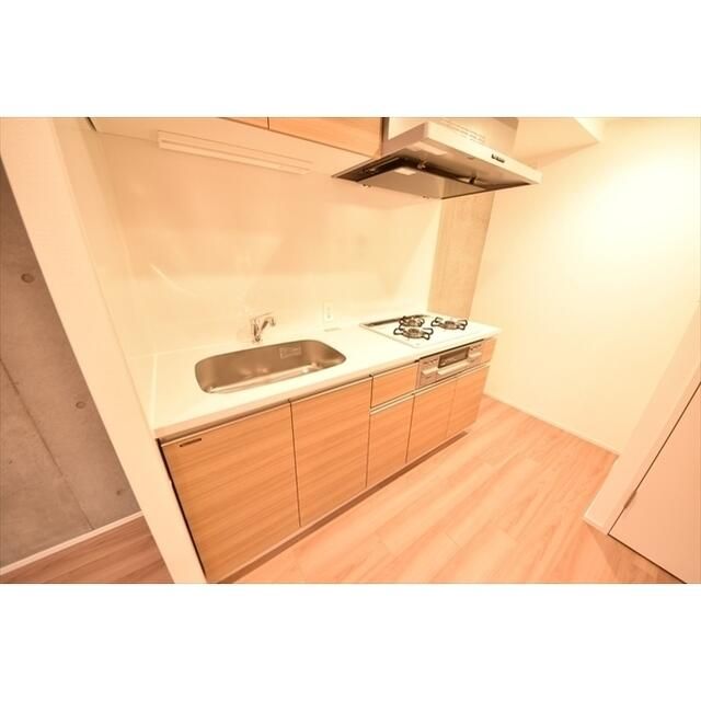 キッチン　キッチンです