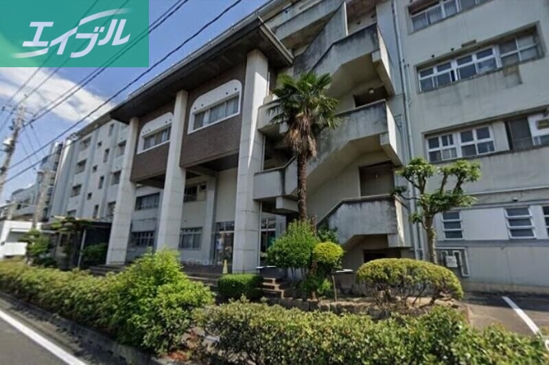 病院　（財）河田病院（病院）まで578m