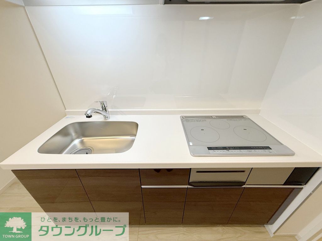 キッチン　キッチン