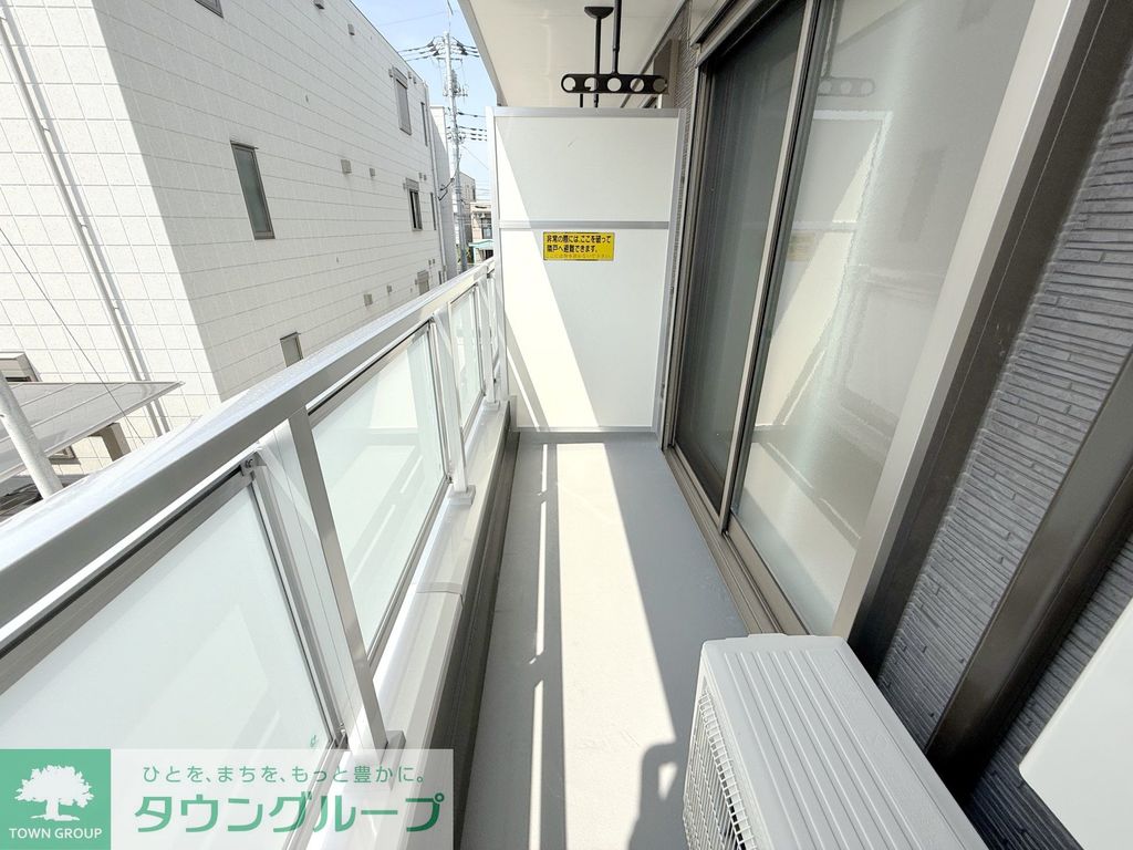 バルコニー　バルコニー