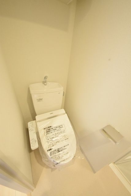 トイレ　同じタイプの別部屋写真