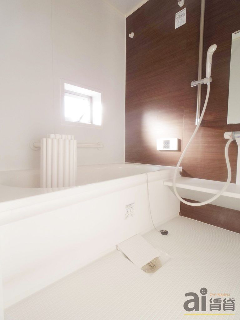 バス・シャワールーム　※別号室写真です。