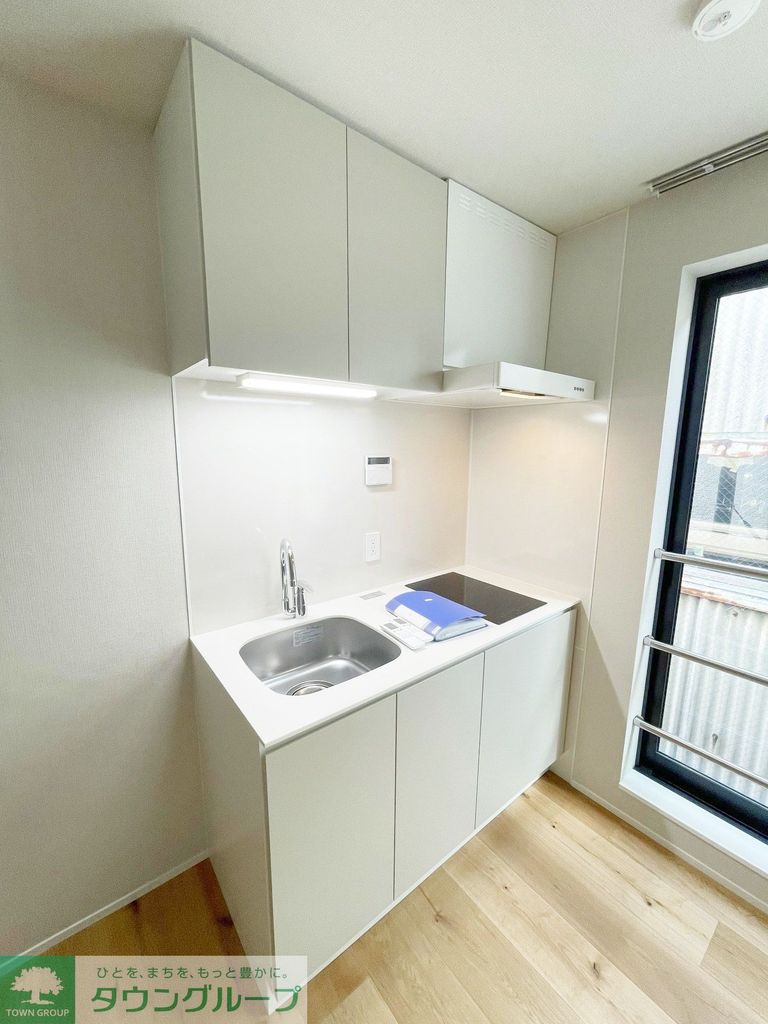 キッチン　お部屋探しはタウンハウジングへ♪