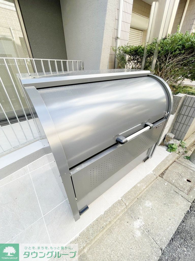 バルコニー　お部屋探しはタウンハウジングへ♪