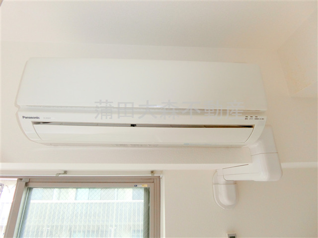 その他設備　エアコン