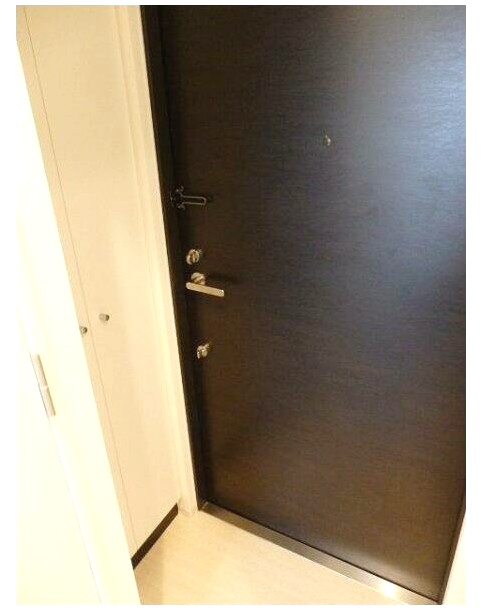 玄関　大容量のシューズボックス♪