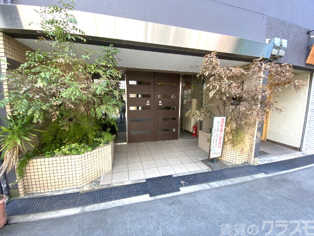 エントランス　お帰りなさいませ★