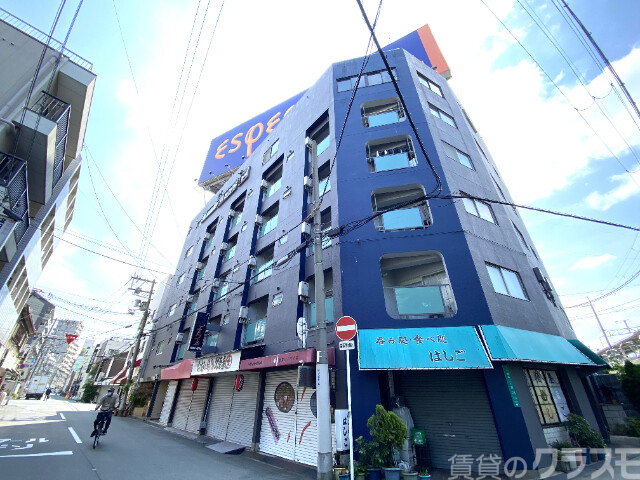 建物外観　塚本駅より徒歩２分！