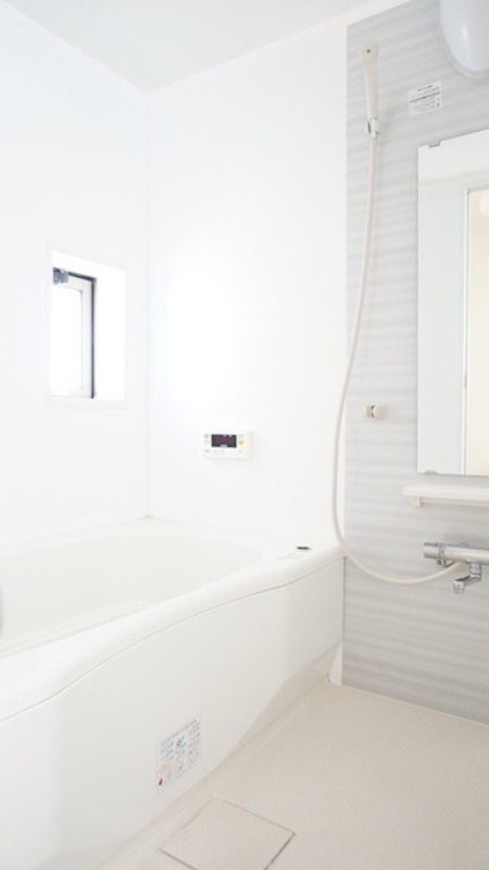 バス・シャワールーム　図面と現状に相違がある場合には現状を優先