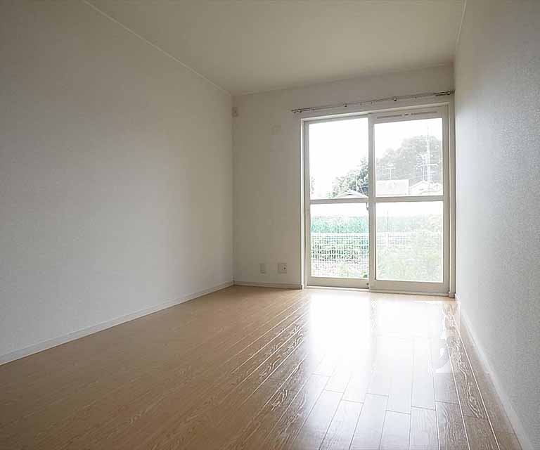 居室・リビング　洋室６帖のお部屋