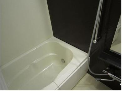 バス・シャワールーム　別部屋参考写真