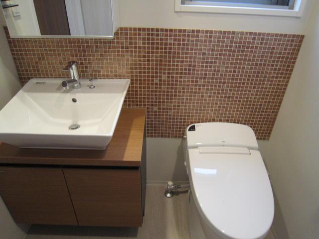 トイレ　参考写真