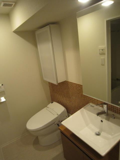 洗面設備　参考写真