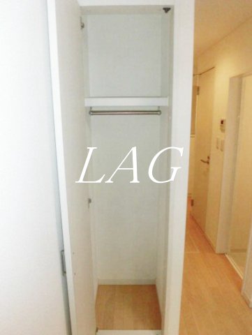 収納　収納です。