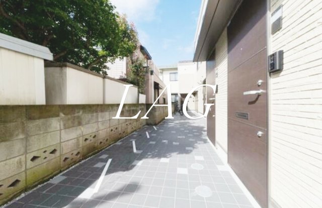 その他共有部分　共用部です。