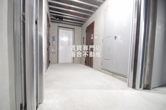 エントランス　清潔なエントランス♪