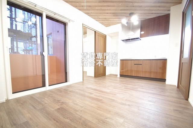 居室・リビング　綺麗でオシャレなリビング♪