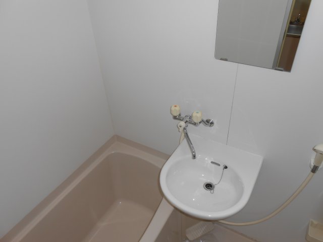 バス・シャワールーム　同仕様写真