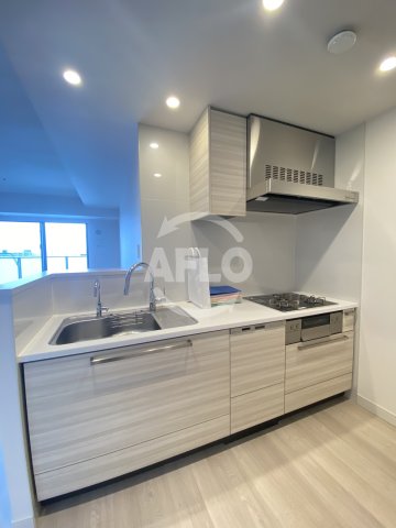 キッチン　グランドメゾン新梅田タワー THE CLUB RESIDEN