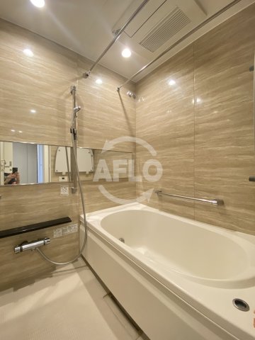 バス・シャワールーム　グランドメゾン新梅田タワー THE CLUB RESIDEN