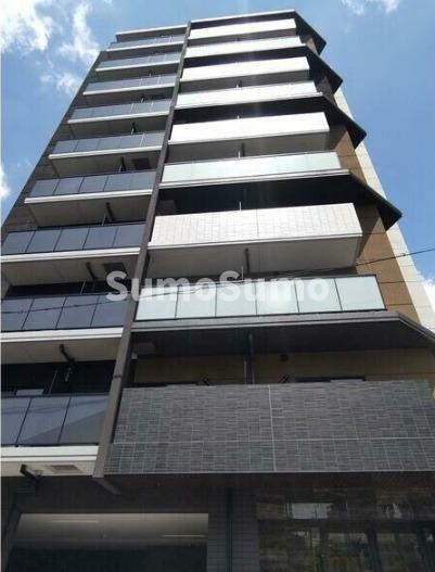 建物外観　外はこのようになっています