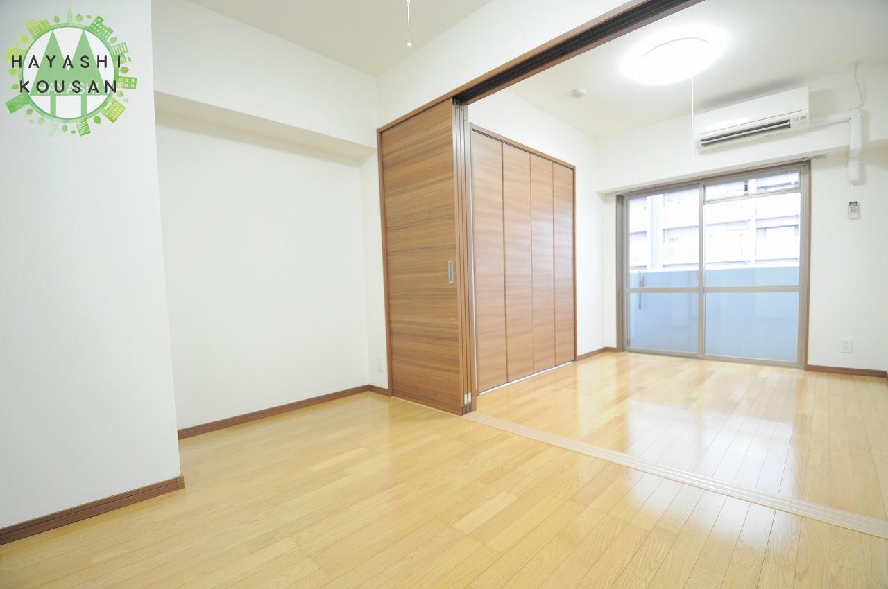 居室・リビング　写真は全て同タイプの部屋のものです