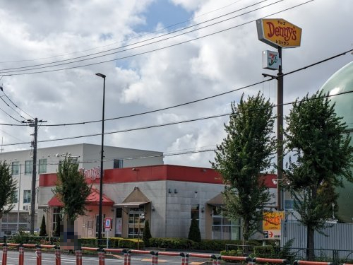 飲食店　デニーズ保谷柳沢店（飲食店）まで319m