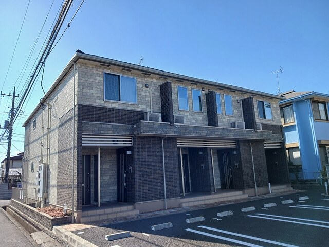 建物外観　外観写真