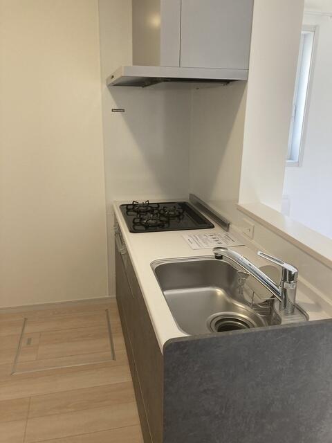 キッチン　キッチンです