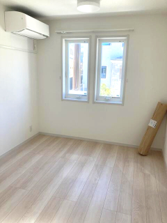 その他部屋・スペース　フローリングの内装です