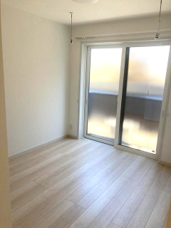 居室・リビング　個人の部屋や寝室として使える洋室です