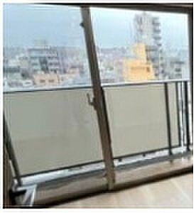 バルコニー　※別部屋参照