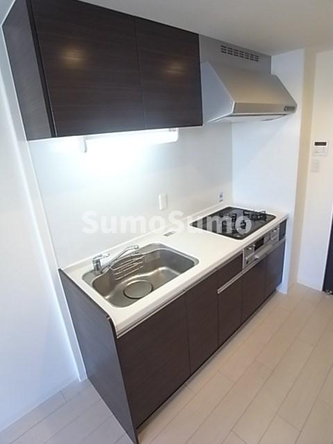 キッチン　お料理しやすいキッチンです