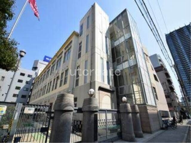 小学校　大阪市立開平小学校（小学校）まで789m