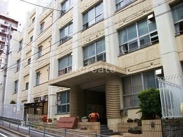 小学校　大阪市立中大江小学校（小学校）まで804m