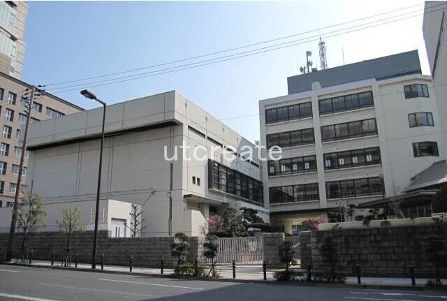 中学校　大阪市立東中学校（中学校）まで1496m