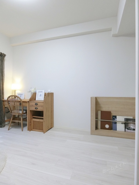 その他設備　モデルルームのお写真です