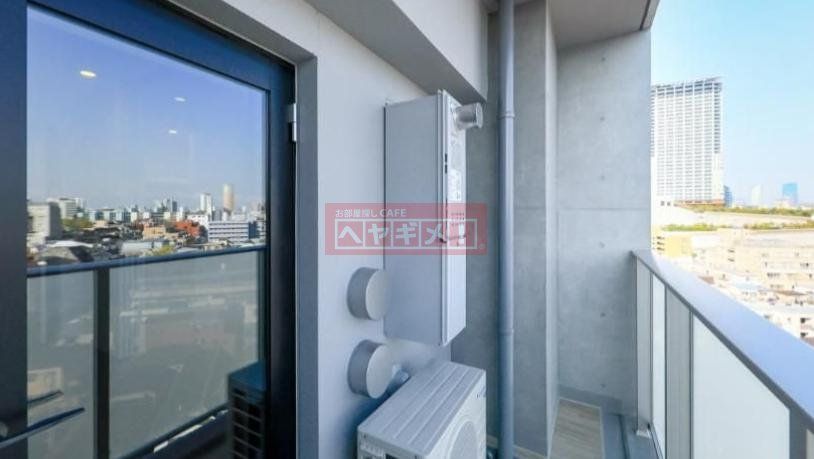 バルコニー　※類似物件参照