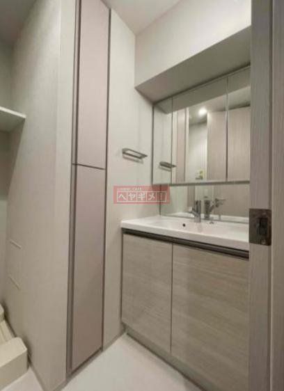 洗面設備　※類似物件参照