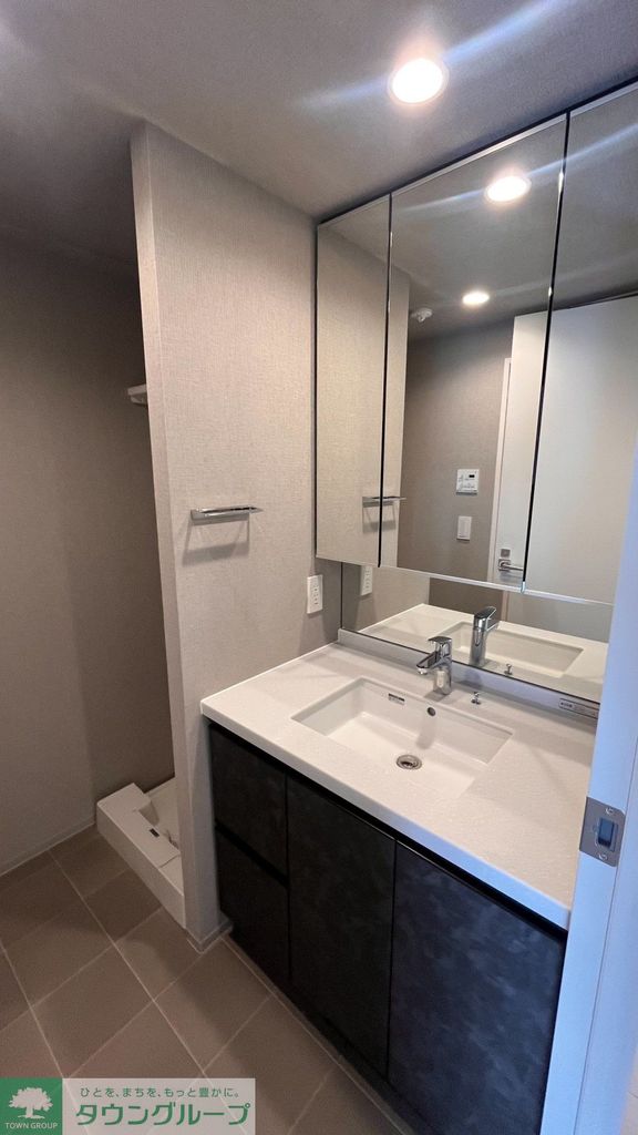 洗面設備　洗面